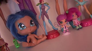 мои куклы винкс ч.2 - winx club - my winx dolls p.2