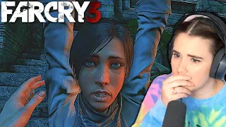 FAR CRY 3 Ending Reaction! | First Time Playing