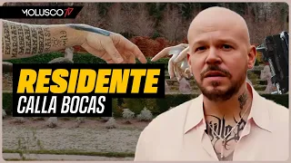 “Residente es UN GENIO” Reacción al disco: Molusco remata a Coscu / tiraera con Anuel?