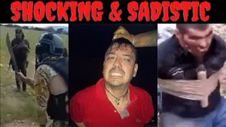5 Gruesome & Sadistic Torture Methods Used By Mexican Drug Cartels | Shockingly Evil & Cruel