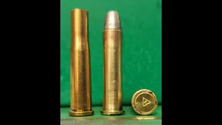 Part 1 - How I convert .22 Hornet brass to .25 Stevens rimfire