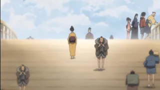 Samurai Champloo Aruarian Dance Song Scene