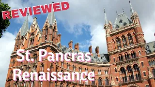 St Pancras Renaissance Hotel London - Inc Chambers Private Club