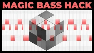 Magic Hack for Better Bass Lines