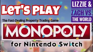 Let’s Play Monopoly!! (Feat. Steven)