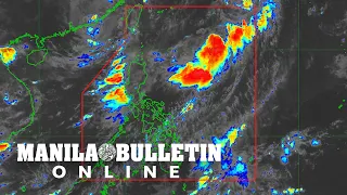 LPA east of extreme N. Luzon develops into tropical depression ‘Ineng’