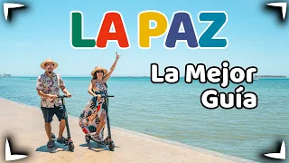 LA PAZ MEXICO  What To Do? BAJA CALIFORNIA SUR 🔴 COMPLETE GUIDE ✅ Local beaches & Food ► Sin Postal