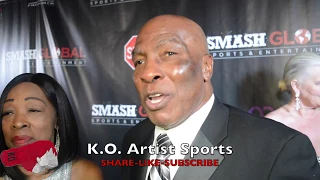 EARNIE SHAVERS CONFESSES MUHAMMAD ALI ACTUALLY SLIPPED IN THEIR MATCH!