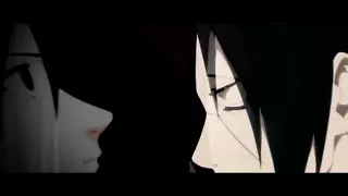 Itachi & Sasuke [ A M V ] Never Too Late - Legendado