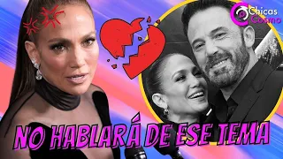 PRENSA MEXICANA HACE PASAR INCÓMODO MOMENTO A JENNIFER LOPEZ AL PREGUNTARLE SOBRE  BEN AFFLECK