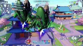 Super Mecha Champions Hurricane Gameplay Squad (SMC)