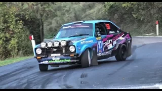 15° Rally Legend 2017 | CRASH, MISTAKES & MAX ATTACK [HD]
