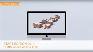 Il BIM accessibile a tutti - START Edition 2019