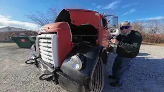 DRIVEN! all original 1959 GMC Fatcab + another truck purchase????