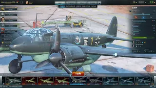 world of warplanes Ju- 88p