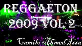 reggaeton 2009 vol 2 By Jcai