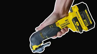 Stanley Fatmax Cordless 18V Multi Tool Review (Is It Worth Buying??)