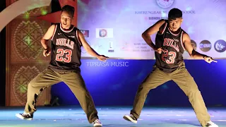 Piyaka Mundaima Boys Group Dance By Kherengbar Mukumu Bodol 2023 || Chini Imang ni Panda 8