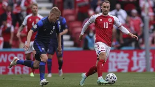 Entwarnung bei Christian Eriksen - Dänemark atmet auf