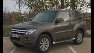 Essai Mitsubishi Pajero 2009