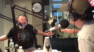 Jim Norton's hilarious impression of Robert Kelly | Opie and Anthony