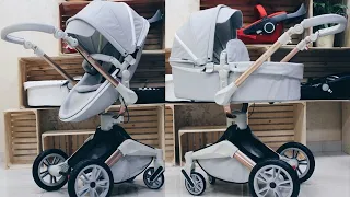 Best Pram 2024 Hot Mom New stroller 360