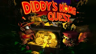 Donkey Kong Country 2: Diddy's Kong Quest (SNES) 【Longplay】