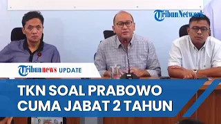 Viral Video Connie Bakrie Bahas Skenario Prabowo Jabat 2 Tahun lalu Diganti Gibran, TKN Beri Respons