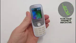 Samsung GT-E2200 Mobile phone menu browse, ringtones, games, wallpapers