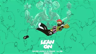 Major Lazer X DJ Snake - Lean On (Feat MØ) (Fono Remix)