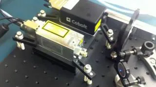 One minute laser-fiber alignment procedure (for optogenetics)