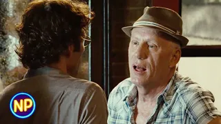 James Woods Causes a Scene at a Small Town Bar | Straw Dogs (2011) | Now Playing