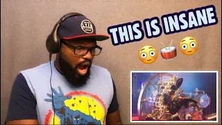 SLIPKNOT - SPIT IT OUT ( LIVE ) | REACTION