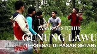 Film Horor - PASAR SETAN GUNUNG LAWU || Full Movie bioskop Indonesia