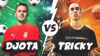 DJOTA VS TRICKY / SPORTSKI IZAZOVI