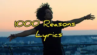 RILÈS - 1000 reasons acoustic lyrics كلمات