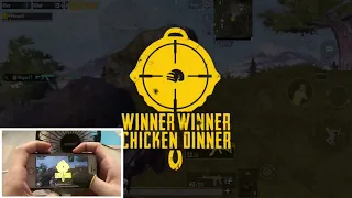 iPhone 5S PUBG Mobile 5 FINGER HANDCAM 😱 LIVIK GAMEPLAY 🔥