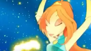Winx Club ll Full Old Bloom Transformation (FanMade)