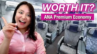 ANA Premium Economy Review!