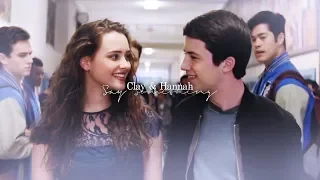 Clay & Hannah - Back to you (13 причин почему)