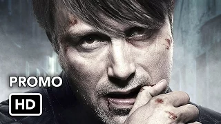 Hannibal Season 3 Promo "A Cannibal in Paris” (HD)