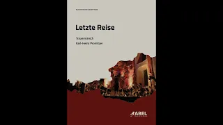 Letzte Reise (Trauermarsch) - Karl-Heinz Promitzer
