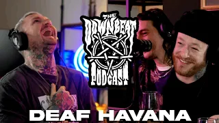 The Downbeat Podcast - Deaf Havana