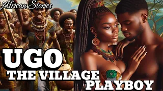 HE PROMISED TO MARRY ALL THE GIRLS IN HIS VILLAGE #africantales #folktales #folklore #tales