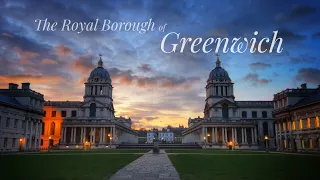 The historic Royal Borough of Greenwich. A calm early morning walk.