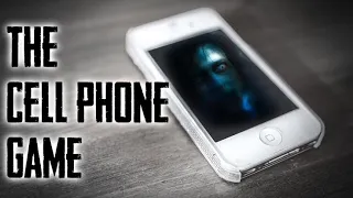 The Cell Phone Game - Creepypasta "HAPPY HALLOWEEN!"