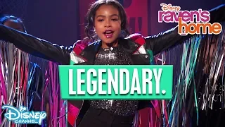 Legendary | Music Video | Raven's Home | Disney Channel Africa