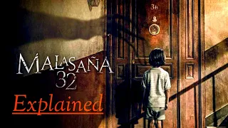 Malasana 32 (2020) Spanish horror movie explained in hindi