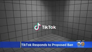 TikTok 'Not Planning On Going Anywhere' After President Trump's Proposed US Ban