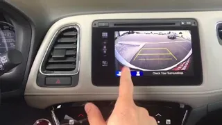 2018 Honda HR-V EX-L with Navi